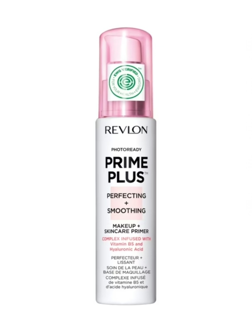set of 2 Revlon Photoready Prime Plus Perfecting & Smoothing Primer, new/sealed